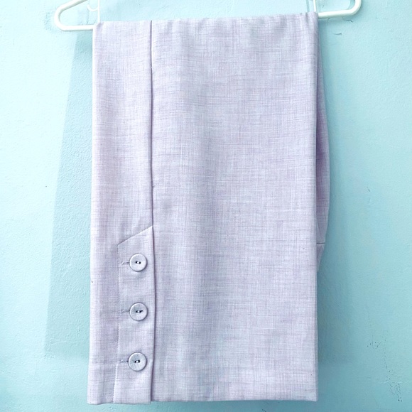 Cropped Wide leg pants (Ann Taylor) - Picture 3 of 5